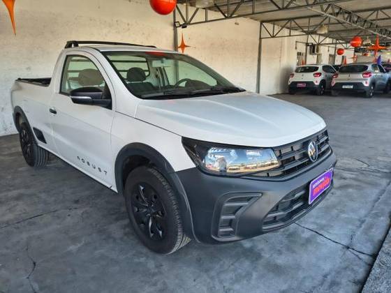 VOLKSWAGEN SAVEIRO 1.6 MSI ROBUST CS 16V FLEX 2P MANUAL